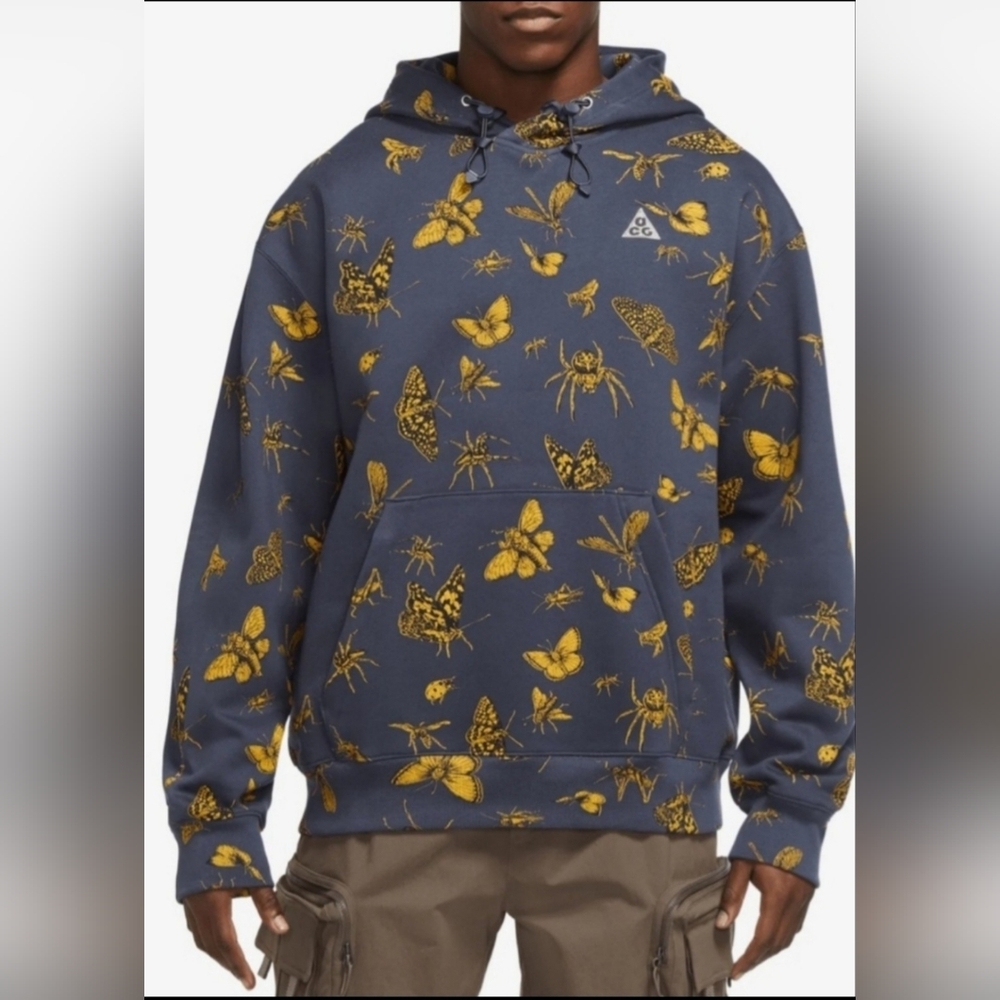 Nike ACG Insects Therma-FITAlloverPrint Pullover Hoodie